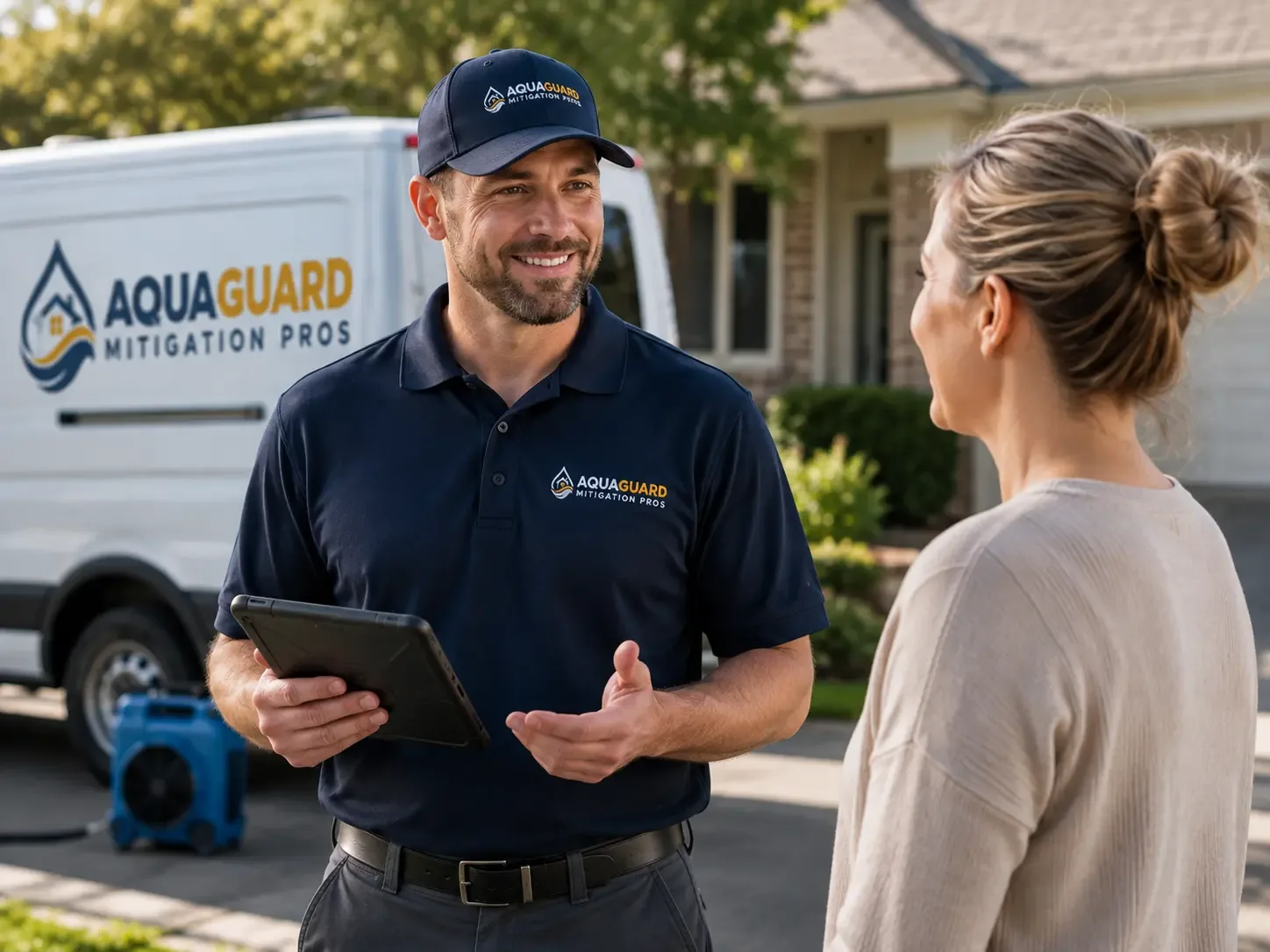 Water Damage Mitigation Marked Tree, AR FAQs